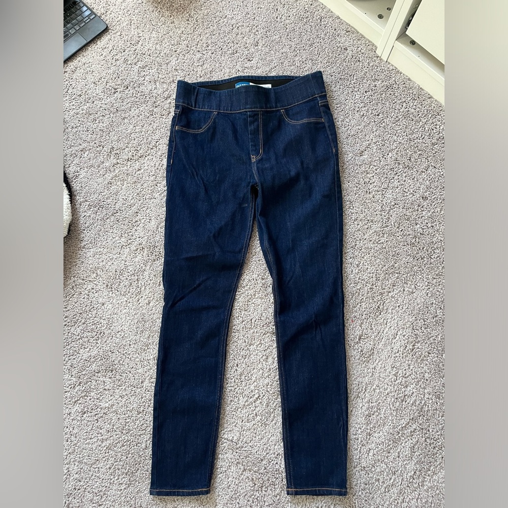 Old navy Rockstar Skinny Jeggings